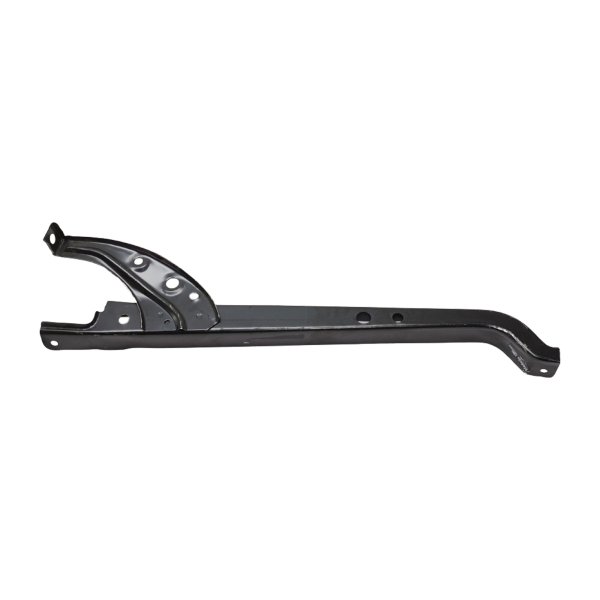 Radiator Support Center for Toyota Scion TC 2005-2010, Hood Latch Support, Made of Steel, Replacement