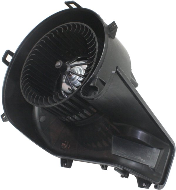 Blower Motor for SAAB 9-3 (2003-2010) with Automatic Temperature Control, Compatible with 2003-2007 Sedan/Convertible/Wagon Models, Replacement