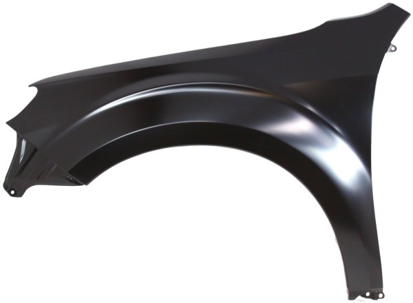 Front Fender for Subaru Forester 2009-2013, Primed (Ready to Paint), Left (Driver) Side, Steel, Replacement
