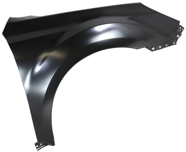 Front Fender for Subaru Legacy 2010-2014, Right (Passenger), Primed (Ready to Paint), Replacement