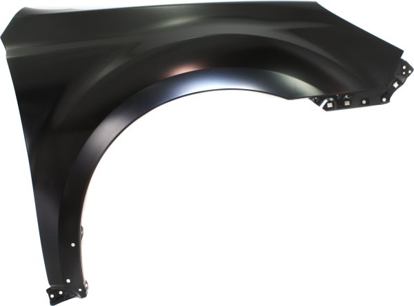Front Fender for Subaru Outback 2010-2014, Right (Passenger) Side, Primed (Ready to Paint), Replacement