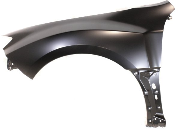 Front Fender for Subaru Impreza 2008-2014, Left (Driver), Primed (Ready to Paint), for 2008-2010 STI, WRX Models, Sedan/Wagon, Replacement