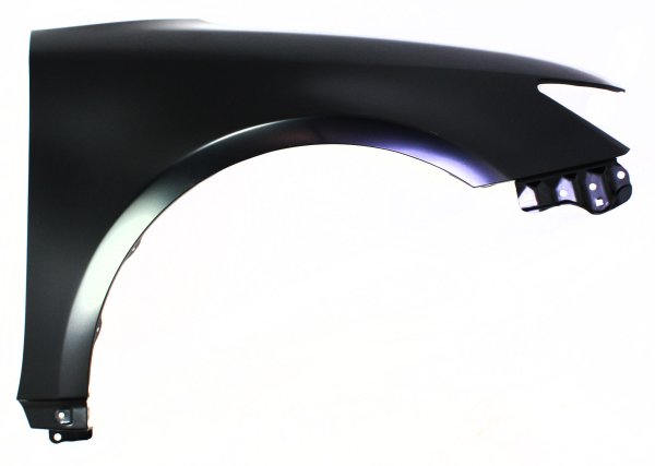 TC Front Fender for 2011-2016 Models, Right (Passenger) Side, Primed (Ready to Paint), Replacement