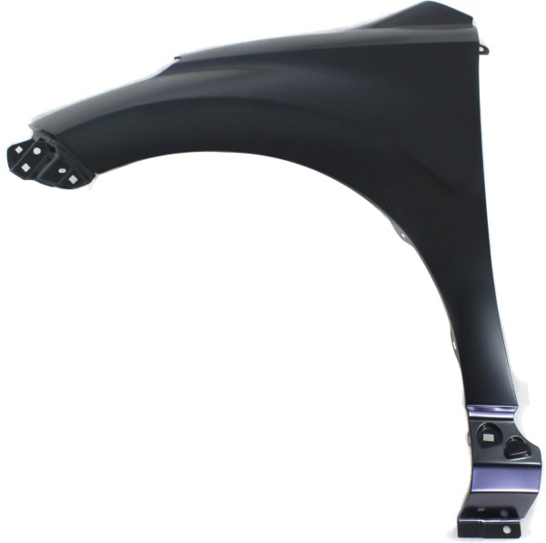 Front Fender for XD 2008-2014, Left (Driver), Primed (Ready to Paint), Steel, without Signal Light Hole, Replacement