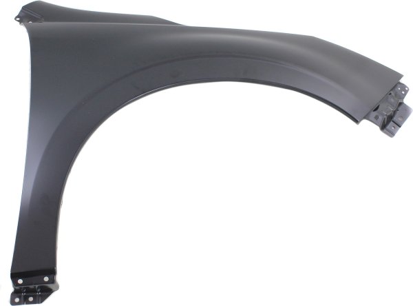 Front Fender for Subaru Forester 2014-2018, Right (Passenger) Side, Primed (Ready to Paint), Steel, Replacement