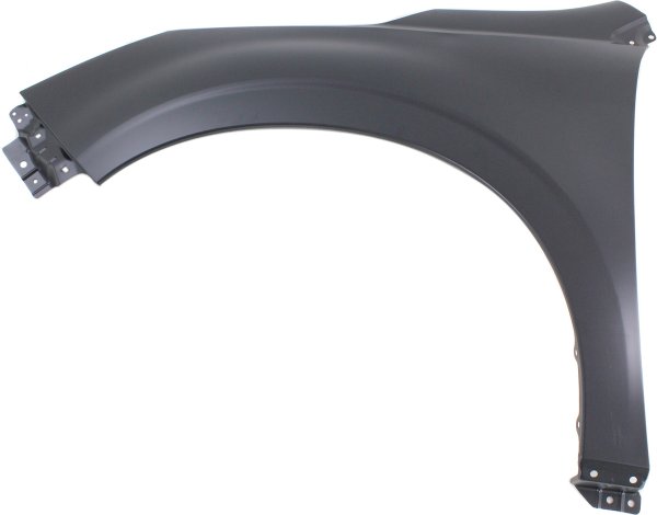 Front Fender for Subaru Forester 2014-2018, Left (Driver), Primed (Ready to Paint), Steel, Replacement