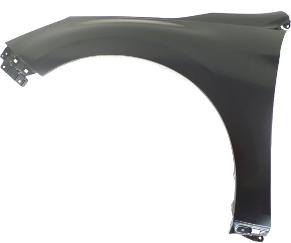 Front Fender for Subaru Legacy 2015-2019, Left (Driver), Primed (Ready to Paint), Steel, Replacement