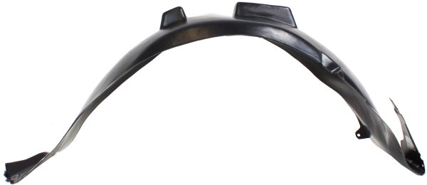 Front Fender Liner for Saturn VUE 2008-2010, Chevrolet Captiva Sport 2012-2015, Right (Passenger) Side, XE/LS Model, Replacement