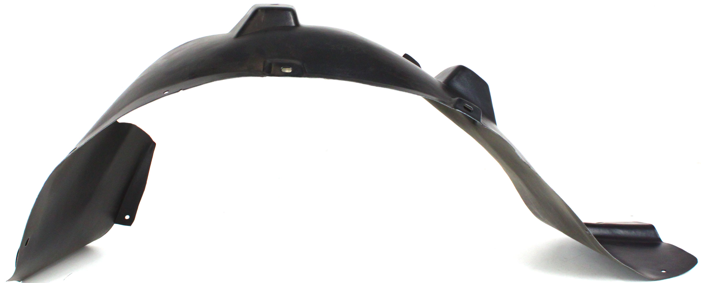 Front Fender Liner for Suzuki XL-7 2007-2009, Left (Driver) Side, Replacement