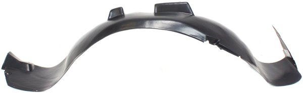 Front Fender Liner for Saturn VUE 2008-2009, Right (Passenger) Side, Red Line Model, Replacement