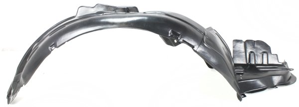 Front Fender Liner for Subaru Impreza 2006-2007, Right (Passenger), Wagon Model, Replacement