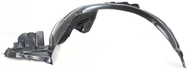 Front Fender Liner for Subaru Impreza Wagon, Left (Driver) Side, Fits 2006-2007 Models, Replacement