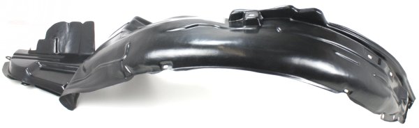 Front Fender Liner for Subaru Impreza Sedan 2006-2007, Left (Driver) Side, Replacement