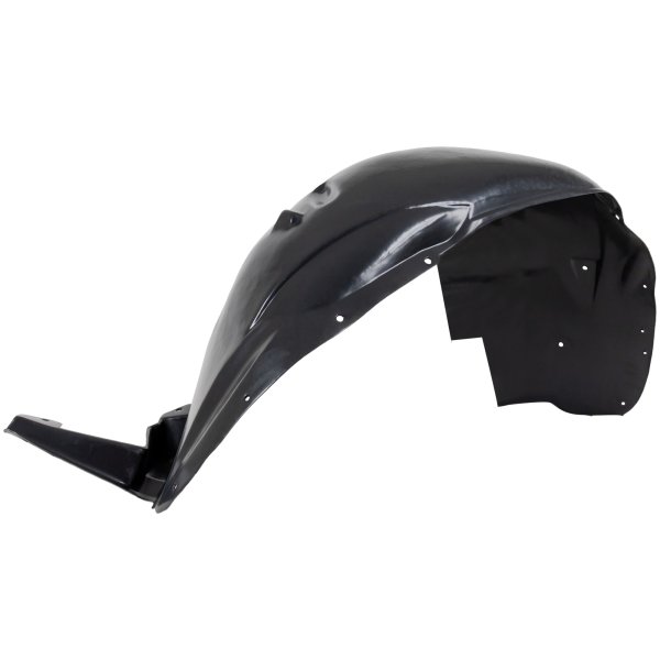 Front Fender Liner for Saturn Sky 2007-2010 Right (Passenger), Red Line/Base Models, Replacement