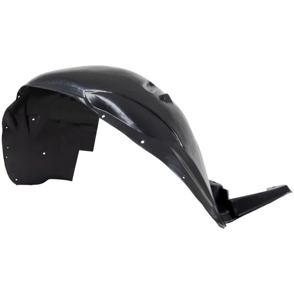 Front Fender Liner, Left (Driver) for SKY Saturn 2007-2010 Red Line/Base Models - Replacement