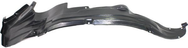 Front Fender Liner for Suzuki Grand Vitara 1999-2005/XL-7 2002-2006, Left (Driver) Side, Replacement