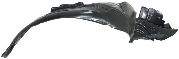 Front Fender Liner for Subaru Impreza Sedan 2004-2005, Right (Passenger) Side, Replacement