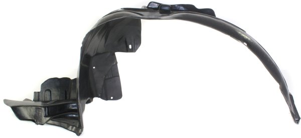 Front Fender Liner for Subaru Impreza Sedan, Left (Driver) Side, Fits 2004-2005, Replacement