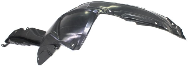 Front Fender Liner for Subaru Impreza Wagon 2004 - 2005, Right (Passenger) Side, Replacement
