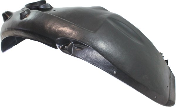 Front Fender Liner for SAAB 9-3, 2.0L Engine, 2003-2010, Right (Passenger) Side, Replacement