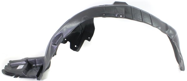 2006 - 2014 Subaru Tribeca Front Fender Liner (Splash Shield) - Left (Driver)