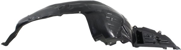 Front Fender Liner for Subaru Impreza 2008-2010 WRX STI Models, Left (Driver) Side, Replacement