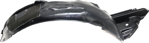 Front Fender Liner for Subaru Forester 2009-2013, Right (Passenger) Side, Replacement