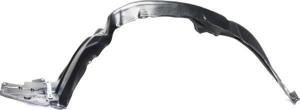 2014 - 2016 Scion tC Front Fender Liner (Splash Shield) - Left (Driver)
