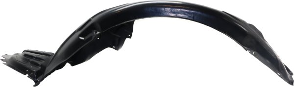 Front Fender Liner for 2010-2014 Subaru Legacy, Left (Driver), without Insulation, Replacement