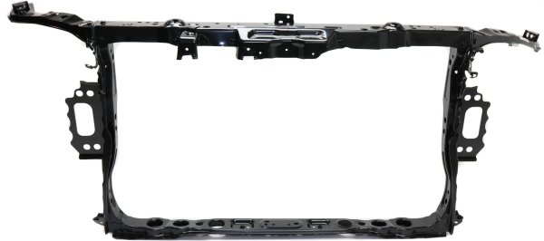Radiator Support Assembly for Scion TC 2014-2016, Primed (Ready to Paint), Steel, Replacement