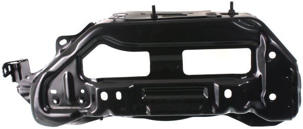 Steel Radiator Support for Toyota XD 2008-2014 and Yaris Hatchback 2009-2011, Right (Passenger) Side, Replacement
