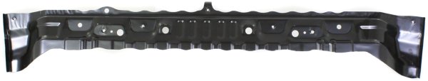 Steel Radiator Support Lower Tie Bar for Subaru Impreza (2008-2016), Forester (2009-2018), Outer, Replacement