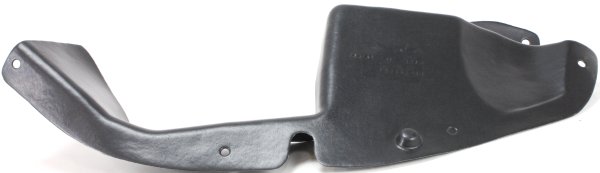 Front Fender Liner for Saturn VUE 2002-2007/Pontiac Torrent 2006-2009, Left (Driver) Front Wheelhouse Splash Shield, Replacement
