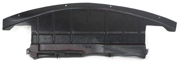 Engine Splash Shield for Saturn Aura 2007-2009, Under Cover, Center, Replacement