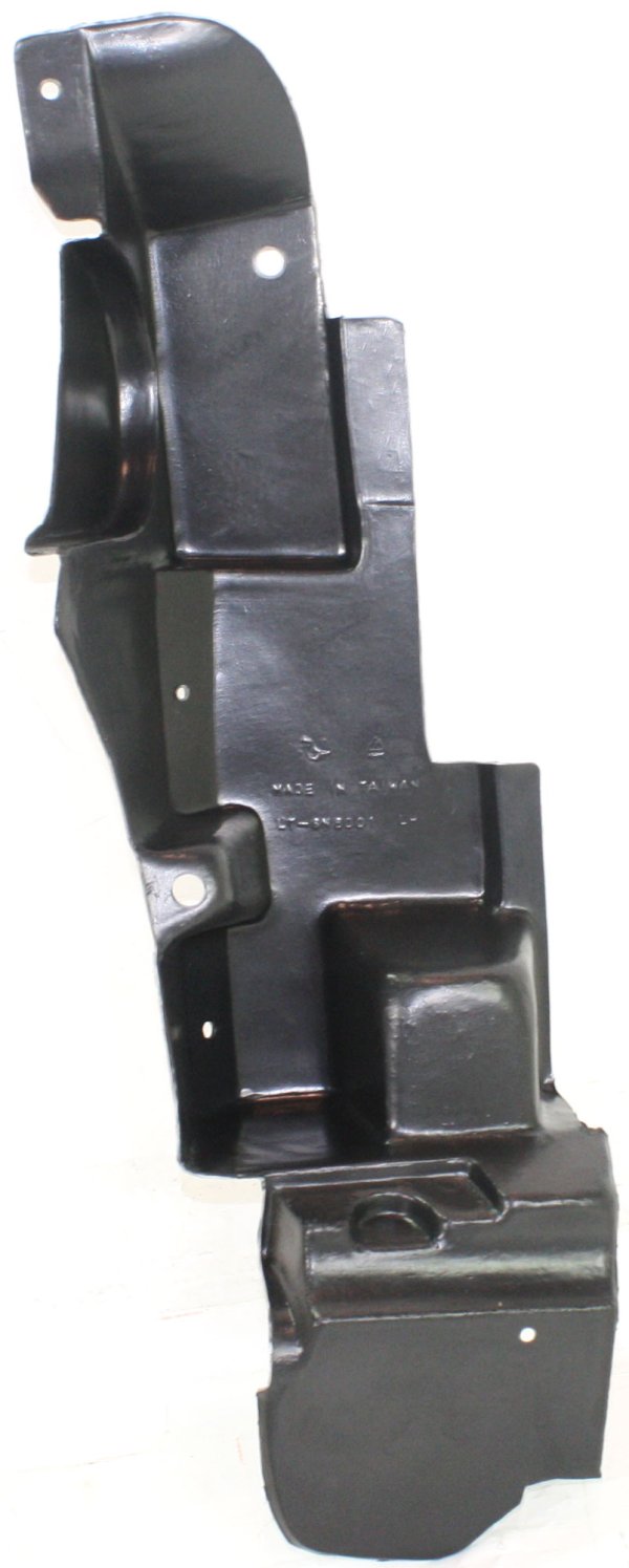 Engine Splash Shield for Saturn Aura 2007-2009, Under Cover, Left (Driver), 3.5L/3.6L Engine, Replacement