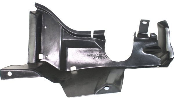 Engine Splash Shield for Saturn ION 2004-2007, Under Cover, Left (Driver), Red Line Model, Coupe, Replacement