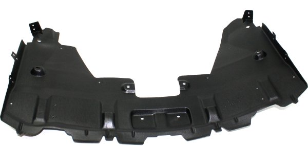 Engine Splash Shield for Subaru Legacy/Outback 2010-2014, Excludes Turbo, Applicable to Legacy 2013 Models from 4/13 Onwards, Replacement