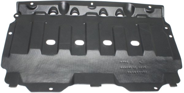 Engine Splash Shield Under Cover, Front for Suzuki Grand Vitara 2006-2013, Replacement