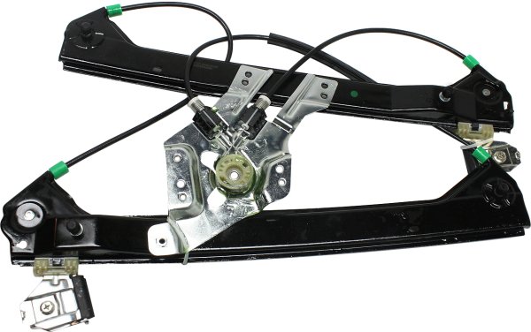2003 - 2010 Saab 9-3 Power Window Regulator without Motor - Front, Right (Passenger)