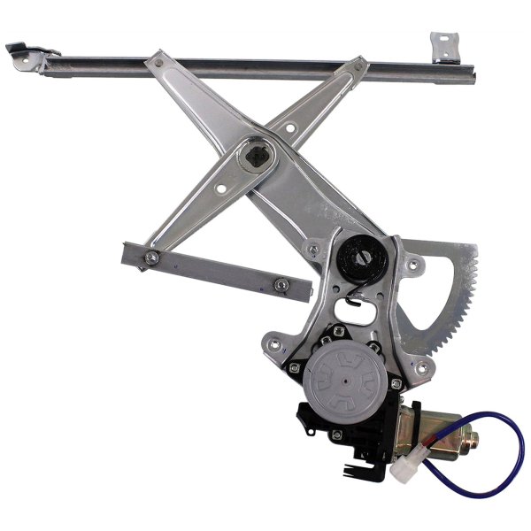 2005 - 2009 Subaru Legacy Power Window Regulator with Motor - Front, Left (Driver)