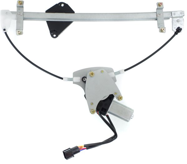 2010 - 2014 Subaru Outback Power Window Regulator with Motor - Front, Left (Driver)