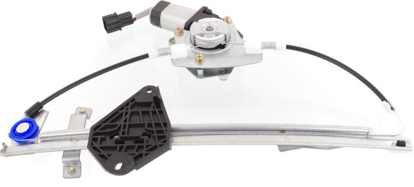 2008 - 2014 Subaru Impreza Power Window Regulator - Rear, Right (Passenger)