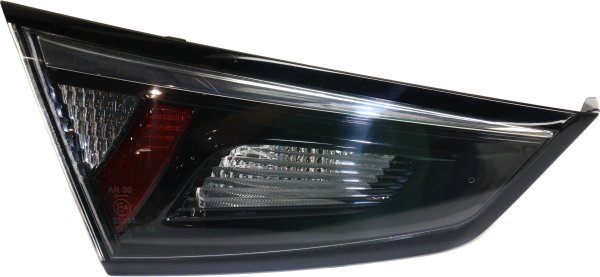 2016 - 2020 Scion Ia Tail Light Rear Lamp - Left (Driver)