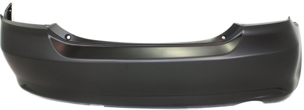 Rear Bumper Cover for TC 2005-2010, Primed (Ready to Paint), Replacement