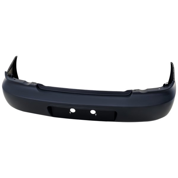 Rear Bumper Cover for Subaru Impreza Sedan, 2004-2007, Primed (Ready to Paint), Replacement