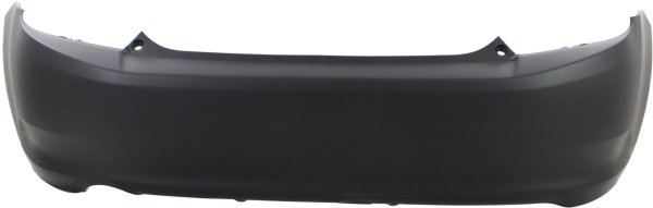 Primed (Ready to Paint) Rear Bumper Cover for TC 2011-2013, Replacement