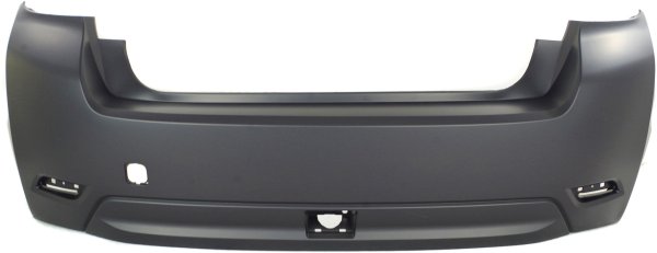 2012 - 2016 Subaru Impreza Rear Bumper Cover Replacement