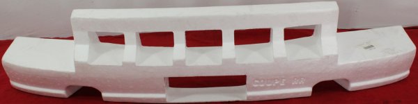 Rear Bumper Absorber Impact Bar for Saturn ION 2003-2007, Replacement