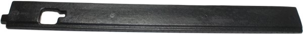 Rear Bumper Absorber for Outback 2010-2014, Impact Resistant, Replacement Part for Subaru