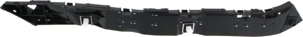 2009 - 2013 Subaru Forester Rear Bumper Bracket Right (Passenger) Replacement